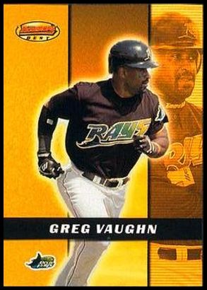 31 Greg Vaughn